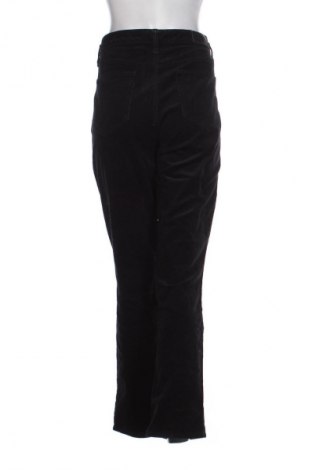 Дамски джинси Lands' End, Размер L, Цвят Черен, Цена 15,99 лв.