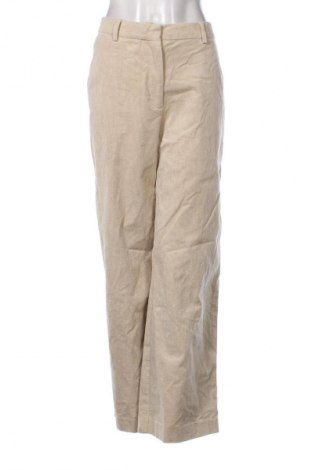 Damen Cordhose Lawrence Grey, Größe L, Farbe Beige, Preis 18,99 €