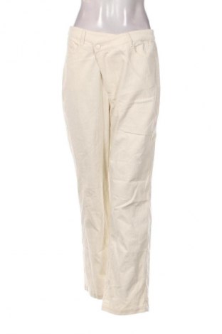 Дамски джинси LeGer By Lena Gercke, Размер M, Цвят Екрю, Цена 108,00 лв.