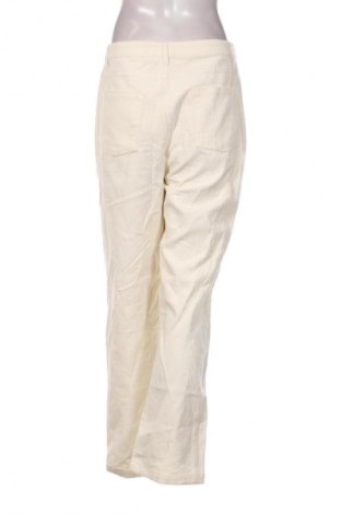 Дамски джинси LeGer By Lena Gercke, Размер M, Цвят Екрю, Цена 108,00 лв.