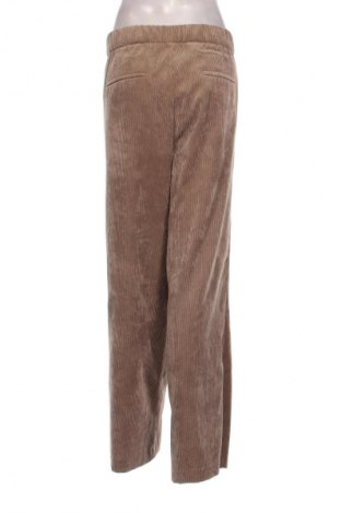 Γυναικείο κοτλέ παντελόνι Mac, Μέγεθος XL, Χρώμα  Μπέζ, Τιμή 8,99 €