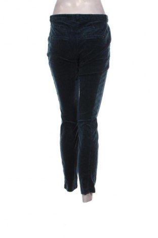 Pantaloni de velvet de femei Mac, Mărime M, Culoare Albastru, Preț 62,99 Lei