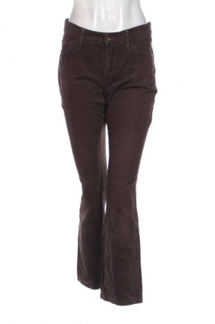 Дамски джинси Mac, Размер XL, Цвят Кафяв, Цена 24,99 лв.