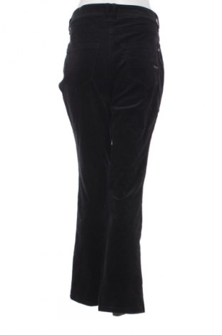 Pantaloni de velvet de femei Mac, Mărime XL, Culoare Negru, Preț 77,99 Lei