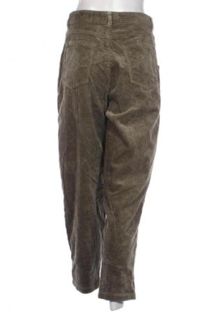 Damen Cordhose Mango, Größe M, Farbe Grün, Preis € 13,99