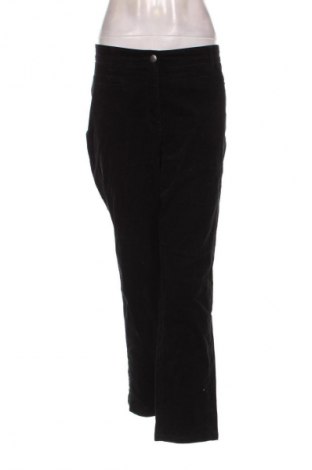 Damen Cordhose Marco Pecci, Größe XL, Farbe Schwarz, Preis € 12,99