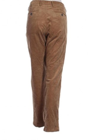Pantaloni de velvet de femei Massimo Dutti, Mărime L, Culoare Maro, Preț 123,99 Lei