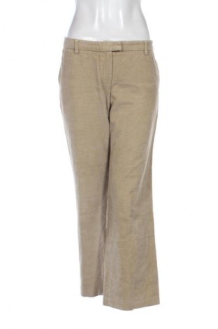 Дамски джинси Massimo Dutti, Размер 3XL, Цвят Бежов, Цена 89,65 лв.