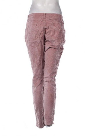 Női kordbársony nadrág Multiblu, Méret L, Szín Hamurózsaszín, Ár 4 029 Ft