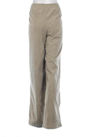 Pantaloni de velvet de femei ONLY, Mărime XL, Culoare Verde, Preț 196,99 Lei