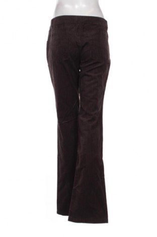 Pantaloni de velvet de femei S.Oliver, Mărime M, Culoare Maro, Preț 61,99 Lei