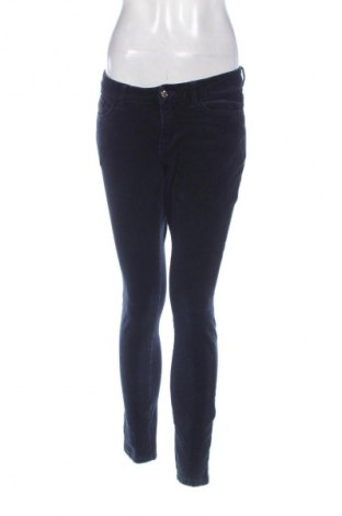 Damskie sztruksy S.Oliver, Rozmiar M, Kolor Niebieski, Cena 53,99 zł