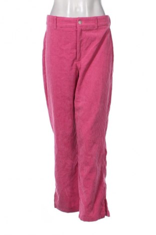 Dámske menčestráky SHEIN, Veľkosť M, Farba Ružová, Cena  7,95 €