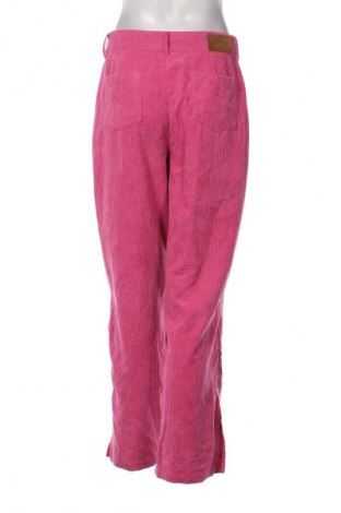 Dámske menčestráky SHEIN, Veľkosť M, Farba Ružová, Cena  7,95 €