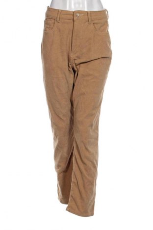 Damen Cordhose SHEIN, Größe M, Farbe Beige, Preis 12,99 €