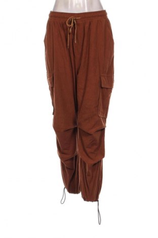 Damen Cordhose SHEIN, Größe S, Farbe Braun, Preis € 8,99