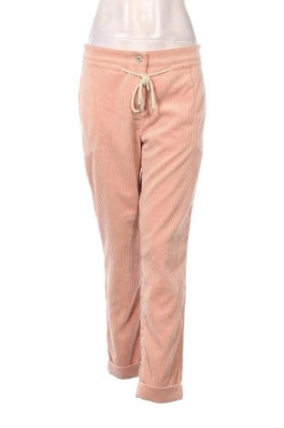 Dámské manšestráky  Sandwich_, Velikost S, Barva Popelavě růžová, Cena  449,00 Kč