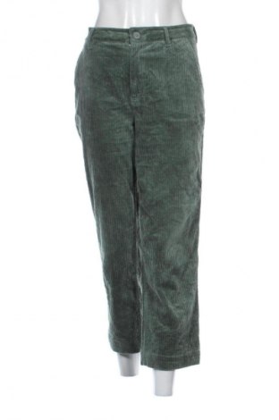 Dámské manšestráky  Someday., Velikost M, Barva Zelená, Cena  399,00 Kč