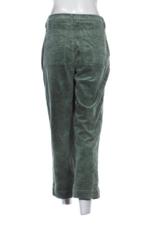 Dámské manšestráky  Someday., Velikost M, Barva Zelená, Cena  399,00 Kč