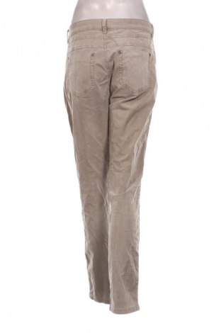 Damen Cordhose Street One, Größe M, Farbe Beige, Preis € 11,99