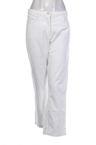 Γυναικείο κοτλέ παντελόνι Unbranded, Μέγεθος L, Χρώμα Λευκό, Τιμή 14,83 €