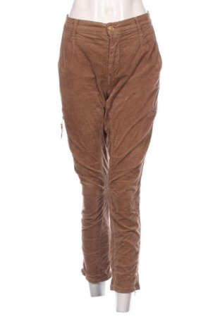 Damen Cordhose Unbranded, Größe XL, Farbe Beige, Preis € 10,99