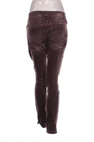 Dámske menčestráky Unbranded, Veľkosť M, Farba Popolavo ružová, Cena  9,95 €