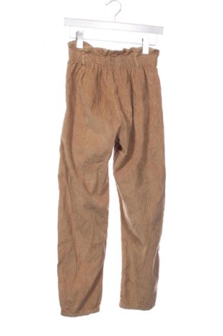 Damskie sztruksy Unbranded, Rozmiar XS, Kolor Brązowy, Cena 36,99 zł