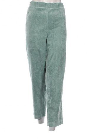 Дамски джинси Unbranded, Размер XL, Цвят Зелен, Цена 16,99 лв.