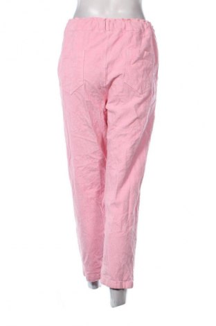 Дамски джинси Unbranded, Размер XL, Цвят Розов, Цена 15,99 лв.