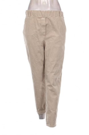 Női kordbársony nadrág Unbranded, Méret S, Szín Bézs, Ár 3 399 Ft