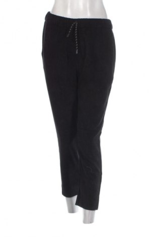 Pantaloni de velvet de femei Unbranded, Mărime S, Culoare Negru, Preț 32,99 Lei