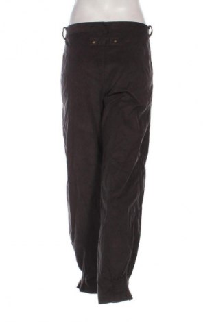 Damen Cordhose Unbranded, Größe XL, Farbe Braun, Preis 14,83 €