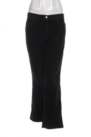 Damen Cordhose Unbranded, Größe L, Farbe Schwarz, Preis 8,99 €