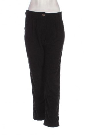 Γυναικείο κοτλέ παντελόνι Unbranded, Μέγεθος S, Χρώμα Μαύρο, Τιμή 6,99 €