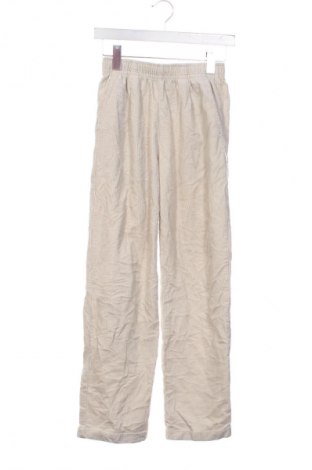 Női kordbársony nadrág Uniqlo, Méret XXS, Szín Ekrü
, Ár 7 479 Ft