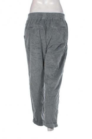 Damen Cordhose United Colors Of Benetton, Größe M, Farbe Grau, Preis € 15,99