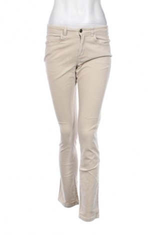 Női kordbársony nadrág United Colors Of Benetton, Méret M, Szín Bézs, Ár 9 600 Ft