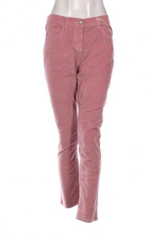 Damen Cordhose Up 2 Fashion, Größe L, Farbe Aschrosa, Preis € 14,83