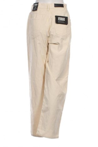 Dámské manšestráky  Urban Classics, Velikost M, Barva Krémová, Cena  975,00 Kč