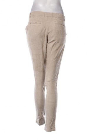 Pantaloni de velvet de femei Urban Surface, Mărime S, Culoare Bej, Preț 52,99 Lei