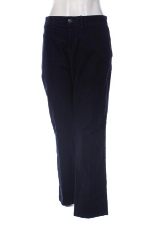 Pantaloni de velvet de femei Westbury, Mărime XXL, Culoare Albastru, Preț 128,62 Lei