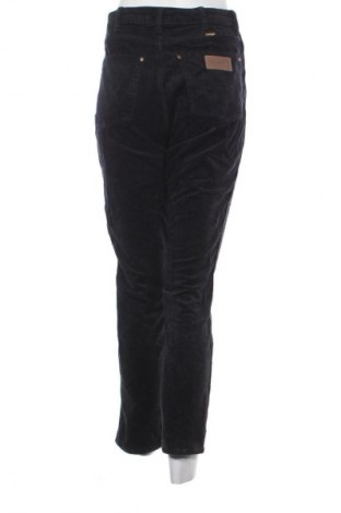 Pantaloni de velvet de femei Wrangler, Mărime M, Culoare Negru, Preț 92,99 Lei