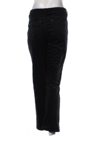 Pantaloni de velvet de femei Yessica, Mărime XL, Culoare Negru, Preț 52,99 Lei