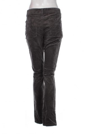 Pantaloni de velvet de femei Yessica, Mărime M, Culoare Gri, Preț 42,99 Lei