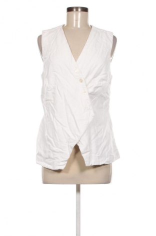 Dámska vesta  Abercrombie & Fitch, Veľkosť L, Farba Biela, Cena  85,95 €