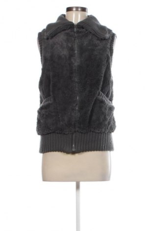Vestă de femei Amisu, Mărime M, Culoare Gri, Preț 67,99 Lei