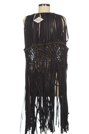 Дамски елек Amisu, Размер XS, Цвят Многоцветен, Цена 39,10 лв.