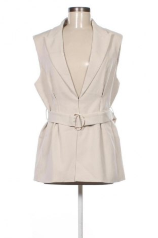 Дамски елек Anna Field, Размер L, Цвят Бежов, Цена 50,99 лв.