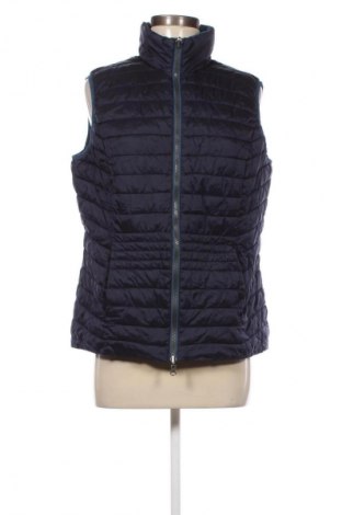 Damska kamizelka Barbara Lebek, Rozmiar L, Kolor Niebieski, Cena 188,99 zł